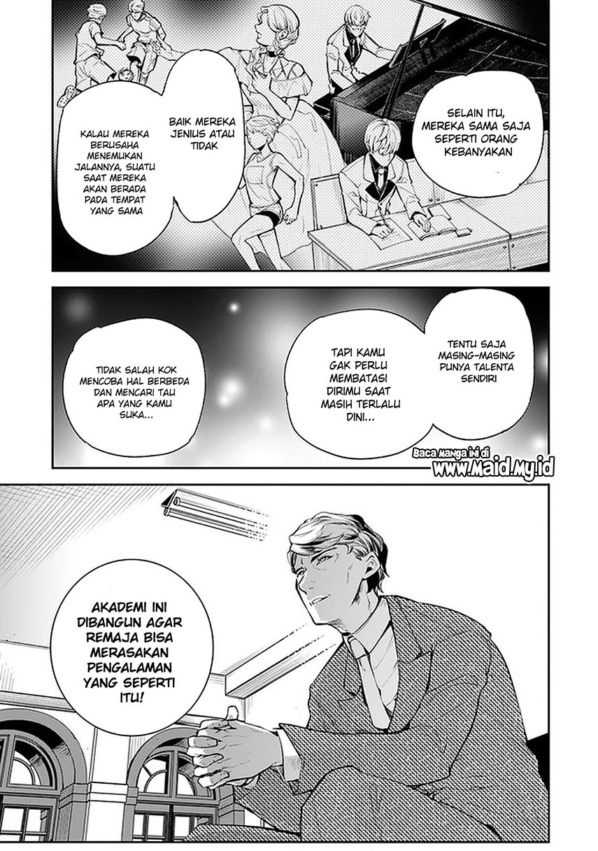 Isekai de Cheat Skill wo te ni Shita ore wa, Genjitsu Sekai wo mo Musou Suru ~Level Up wa Jinsei wo Kaeta~ Chapter 07 Bahasa Indonesia